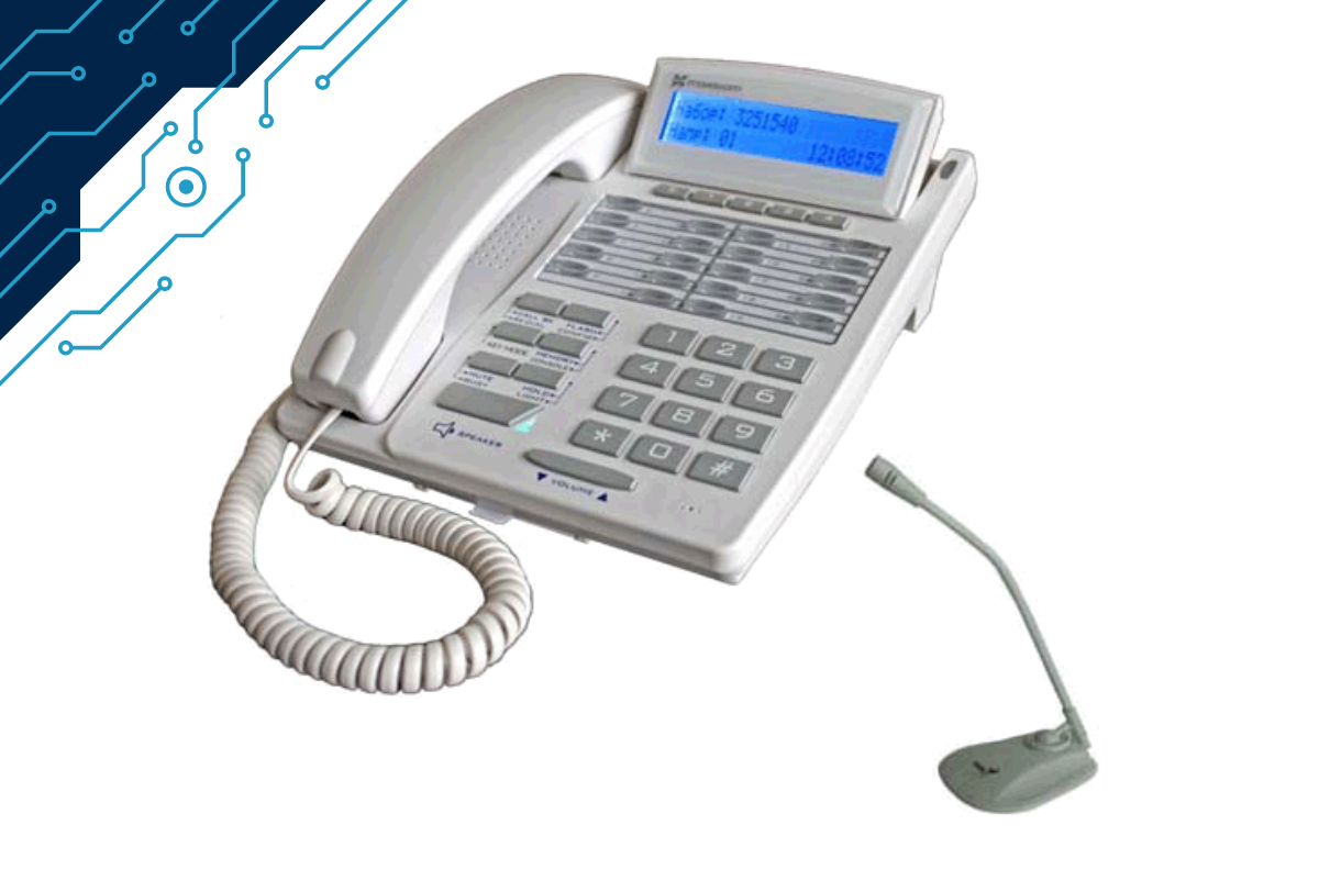 Системный телефонный аппарат STA25m купить