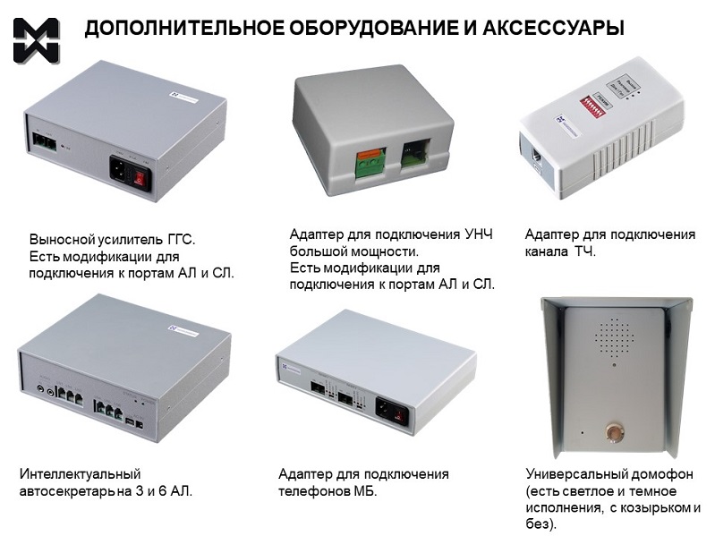 Оборудование связи: аксессуары Максиком