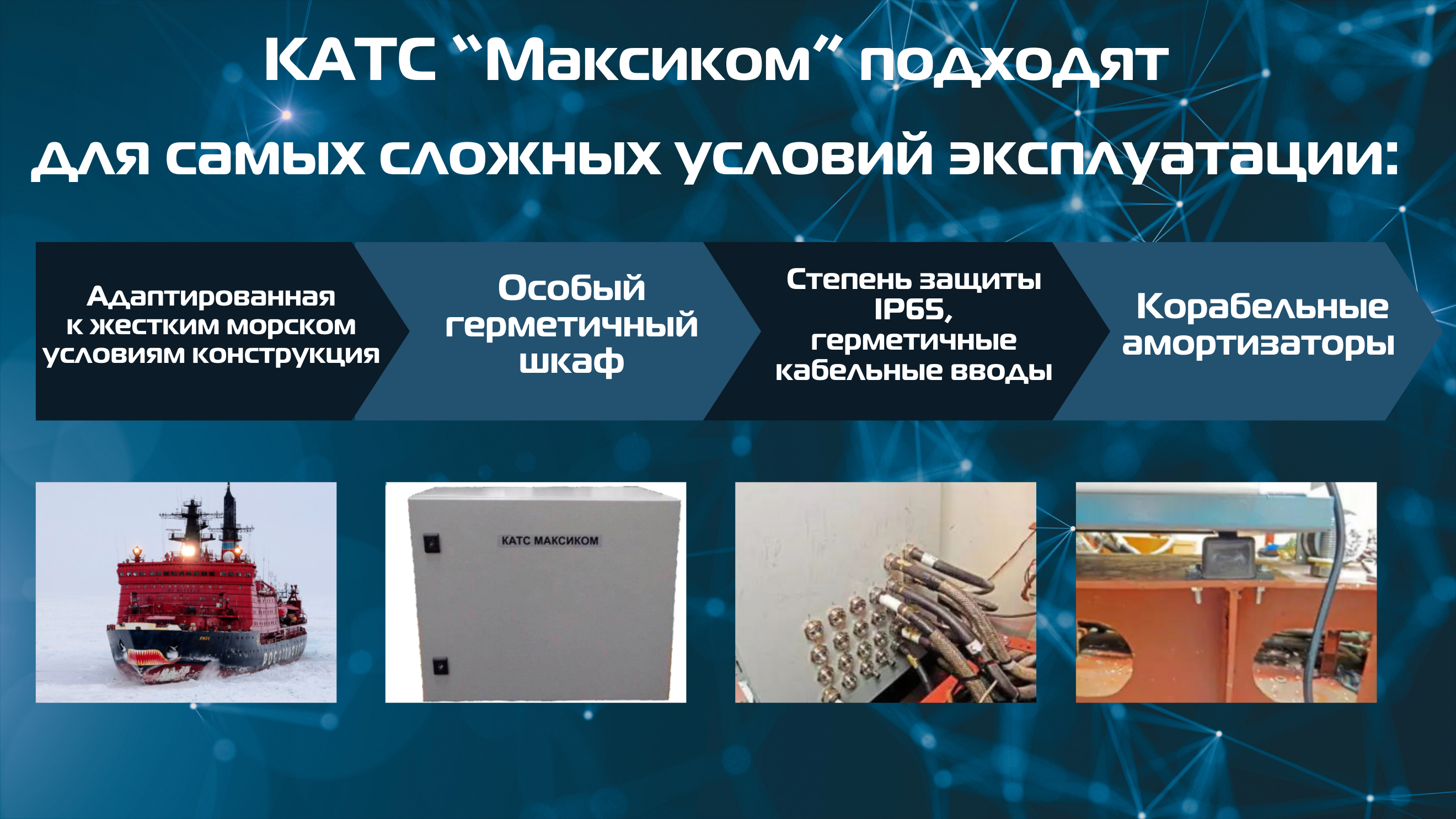 Корабельная автоматическая телефонная станция (КАТС) «Максиком» 
