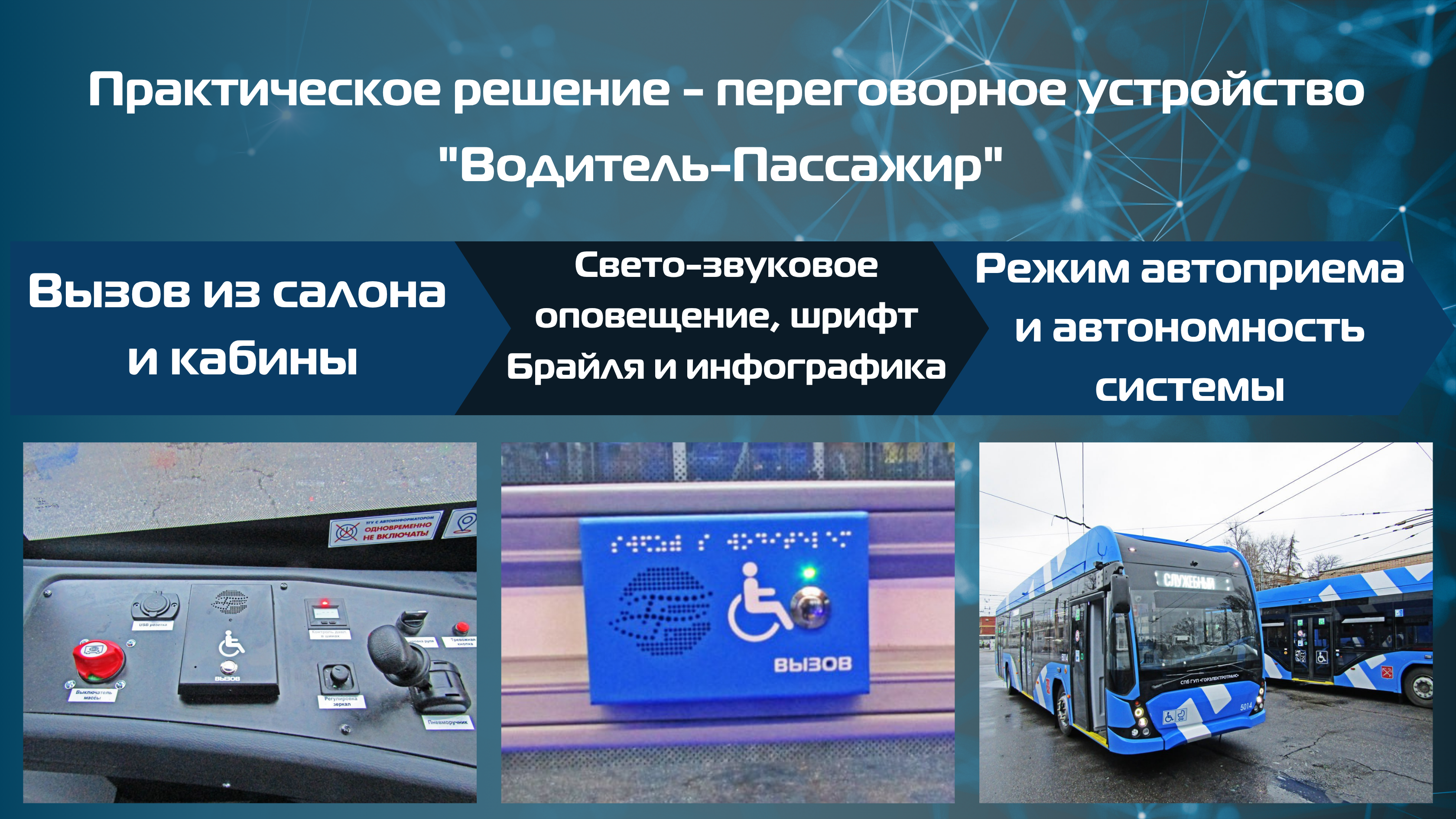 Практическое решение: переговорное устройство "Водитель-Пассажир" Максифон MXF DSb Практическое решение: переговорное устройство "Водитель-Пассажир" Максифон MXF DSb