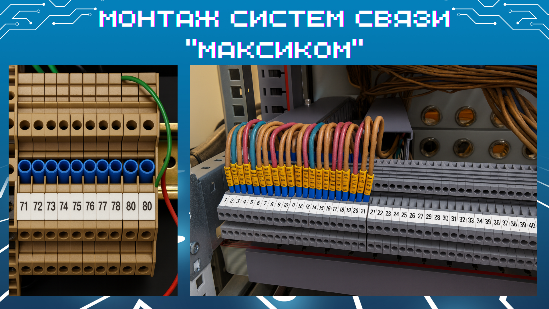 Фото станционного кросса КАТС “Максиком”