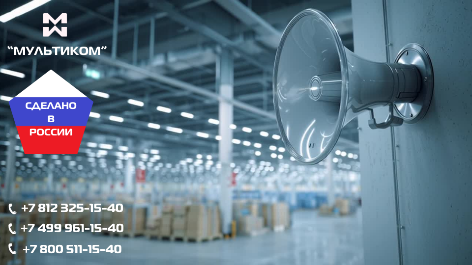 Главное преимущество активных рупорных громкоговорителей MS-30 (15) Line — возможность подключения к любой АТС Главное преимущество активных рупорных громкоговорителей MS-30 (15) Line — возможность подключения к любой АТС