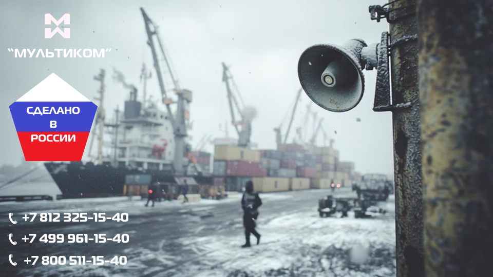 Громкая связь от Петербурга до Тихого океана: почему Дальний Восток выбирает MS-30? Громкая связь от Петербурга до Тихого океана: почему Дальний Восток выбирает MS-30?