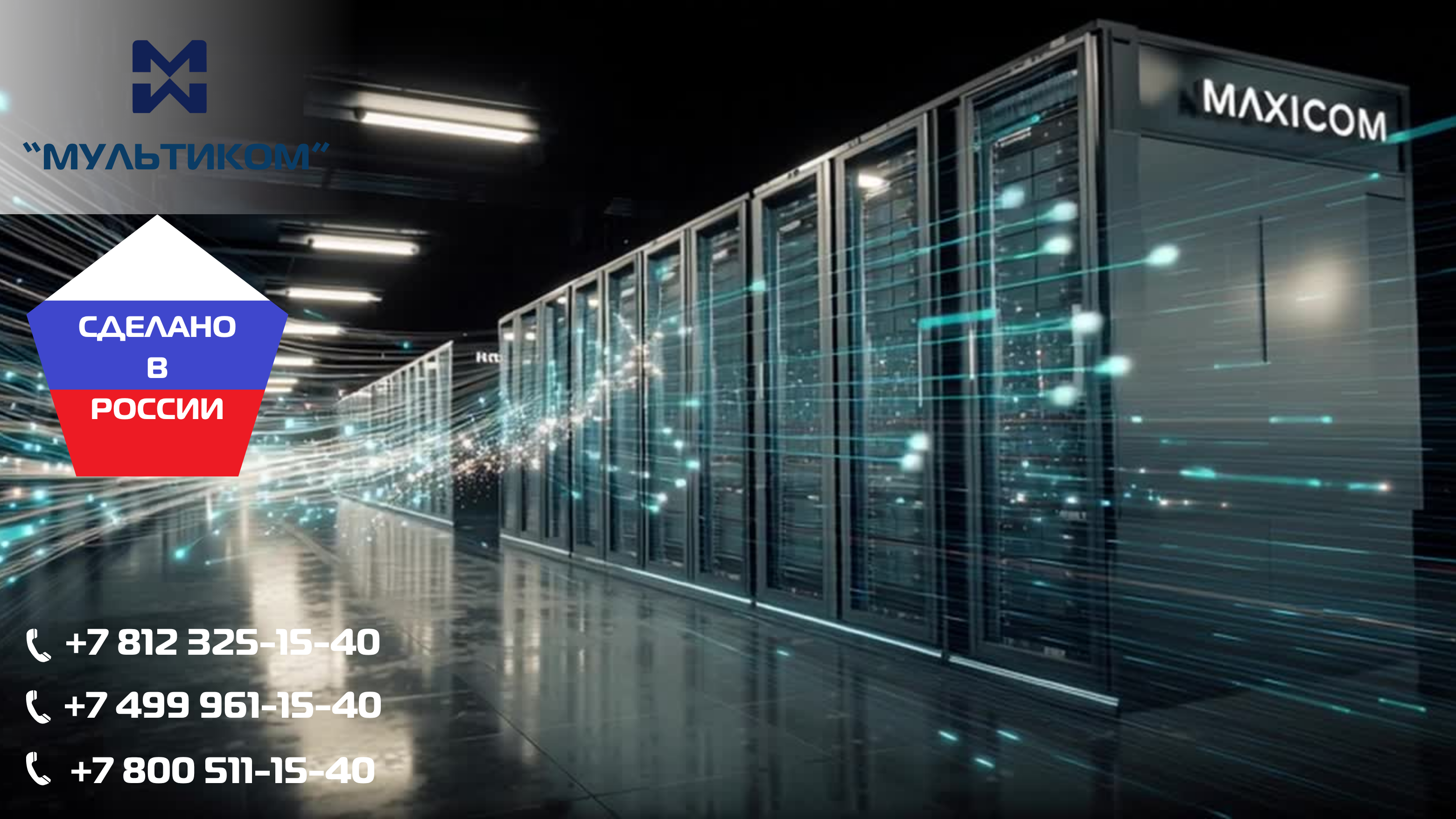 Система "Максиком" строится как комплексное решение Система "Максиком" строится как комплексное решение