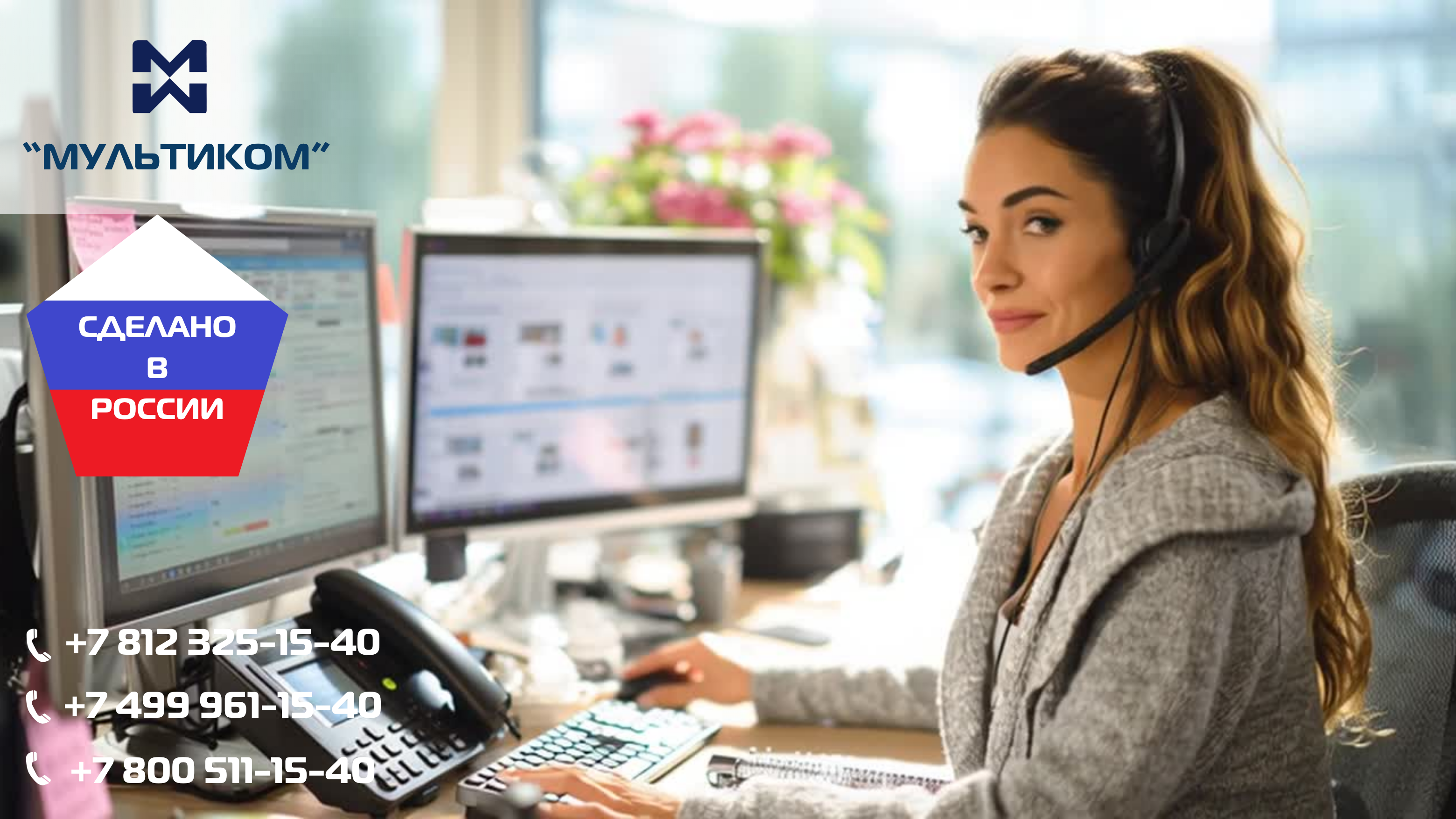 Преимущества единых коммуникаций для персонала клиники Преимущества единых коммуникаций для персонала клиники