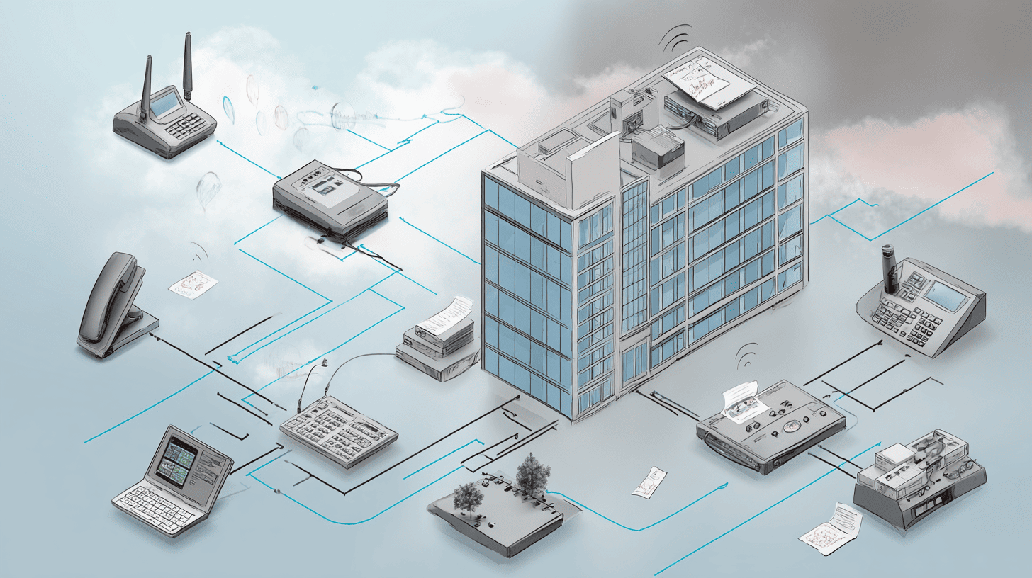 обновление ПО мини АТС Максиком