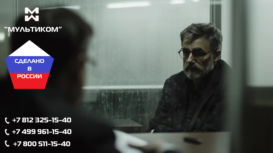 Практические кейсы применения переговорных устройств в структурах ФСИН Практические кейсы применения переговорных устройств в структурах ФСИН