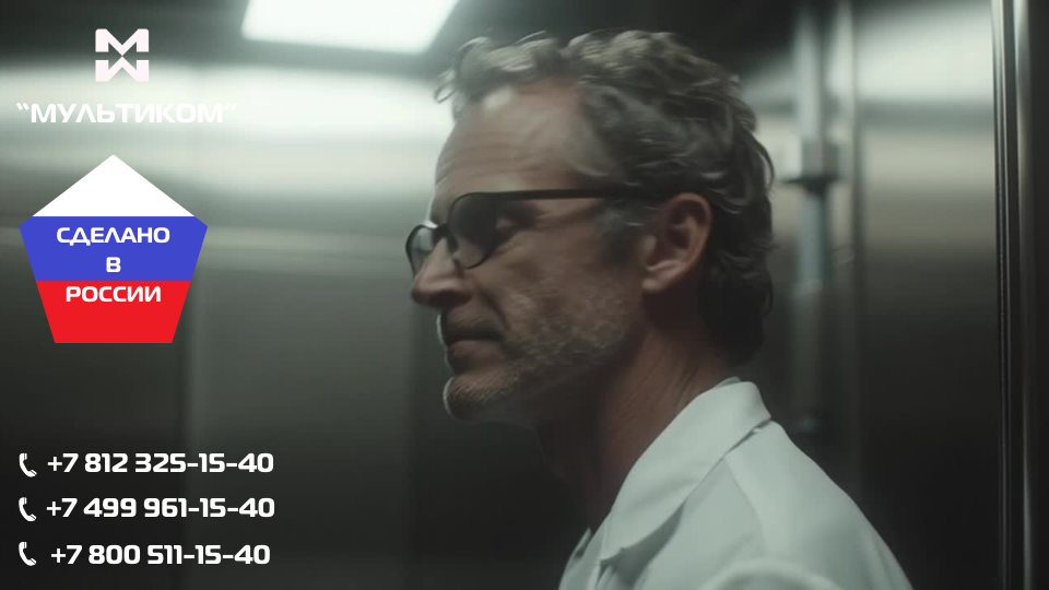 Лифт как мобильная палата Лифт как мобильная палата