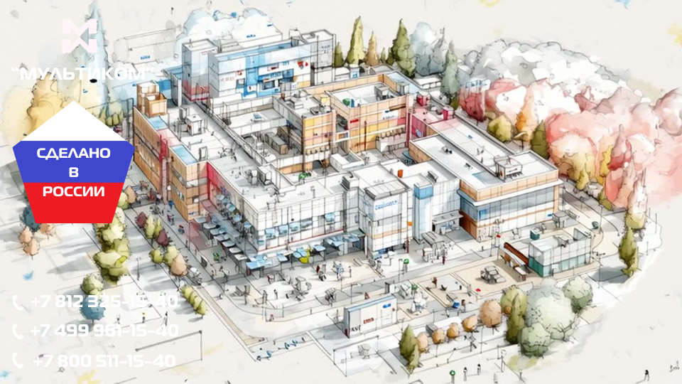 концепция «стерильной связи» для объектов здравоохранения концепция «стерильной связи» для объектов здравоохранения