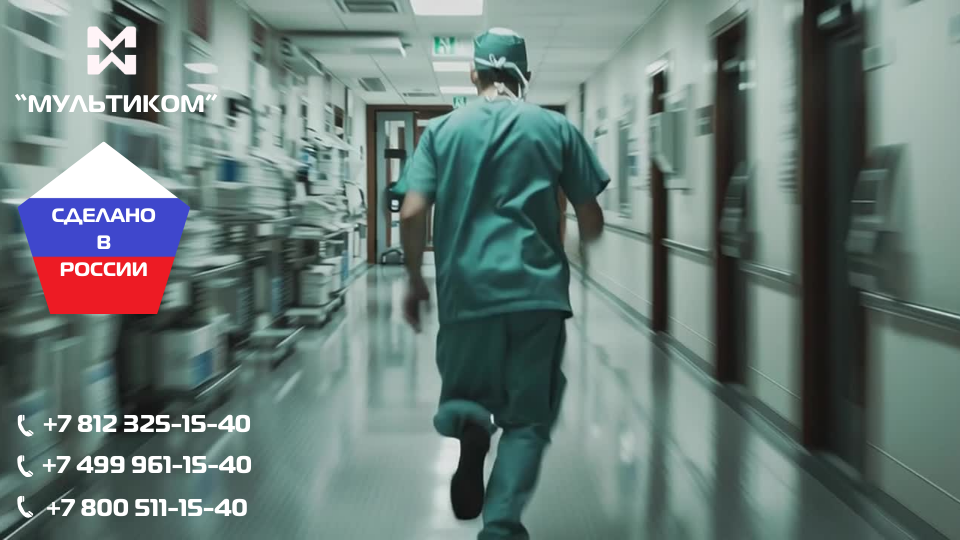 Системы «Максиком» для учреждений здравоохранения Системы «Максиком» для учреждений здравоохранения