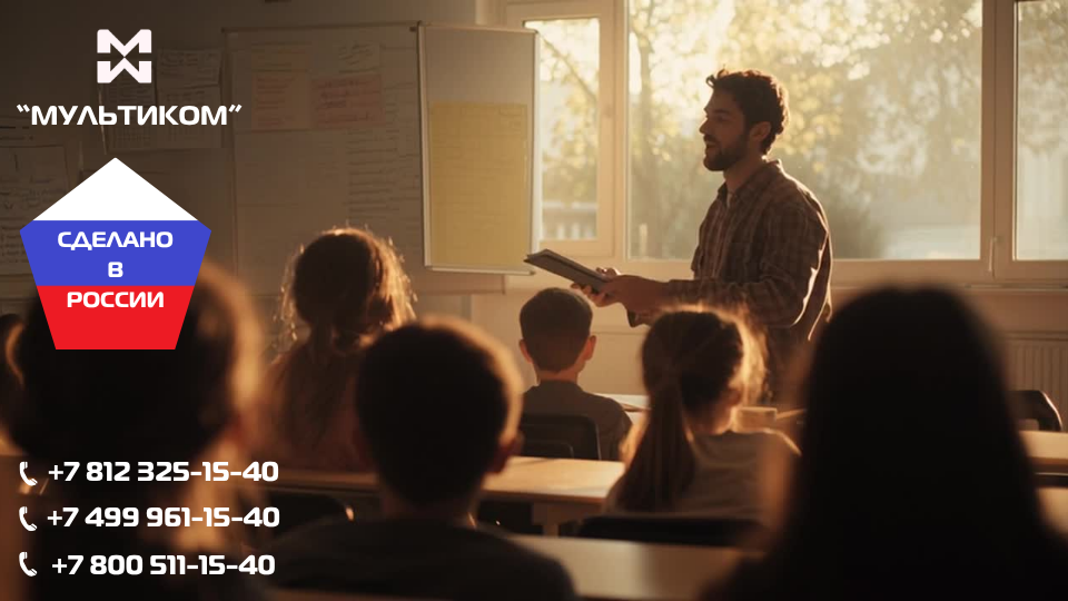 Учитель не один: система экстренной связи против конфликтов и ЧС Учитель не один: система экстренной связи против конфликтов и ЧС