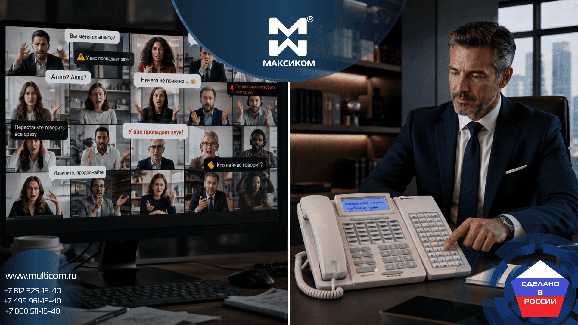 Аппаратное ядро: АТС MXM500P Аппаратное ядро: АТС MXM500P